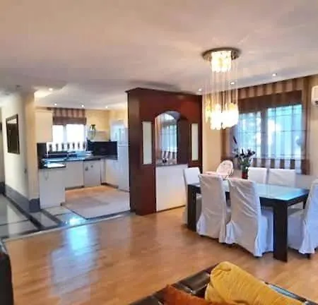 Tatil Evi Kompleks Demirkaya