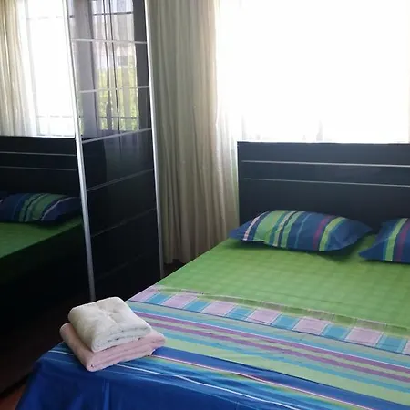 Kompleks Demirkaya Tatil Evi Kemer