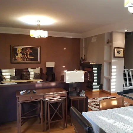 Kompleks Demirkaya Tatil Evi *